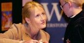 J.K. Rowling nie chce dawać autografów