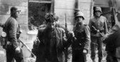 64. rocznica powstania w warszawskim getcie