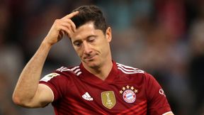 Pierwsza taka sytuacja od blisko dwóch lat. Robert Lewandowski w poszukiwaniu formy