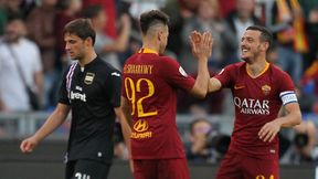 Liga Mistrzów: realne zagrożenie dla twierdzy Rzym. Dwa mecze na szczycie