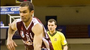 Domowa niemoc trwa - relacja z meczu Spójnia Stargard Szczeciński - SKK Siedlce