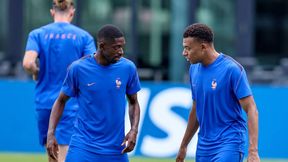 Pisali o konflikcie gwiazd. Głos zabrał Mbappe