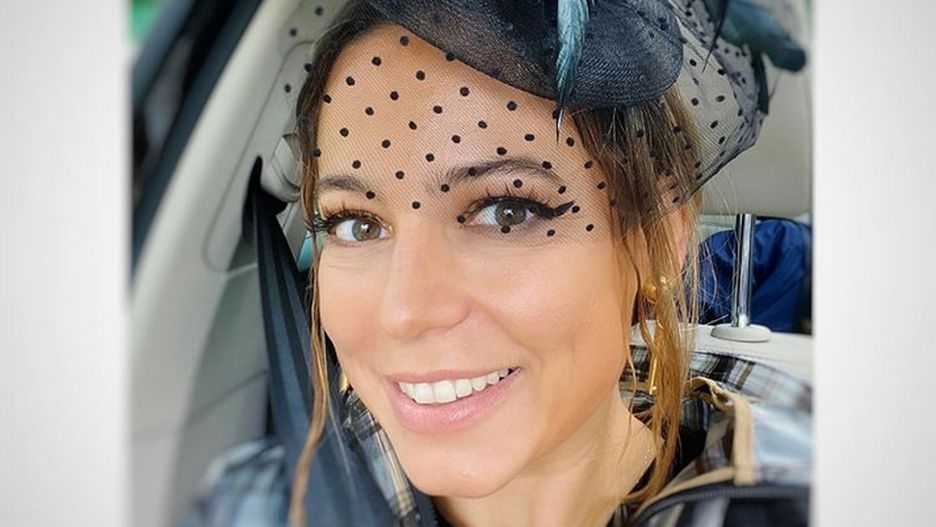 Córka Anny Muchy skrytykowana przez internautkę. Aktorka ostro odpowiedziała na hejt