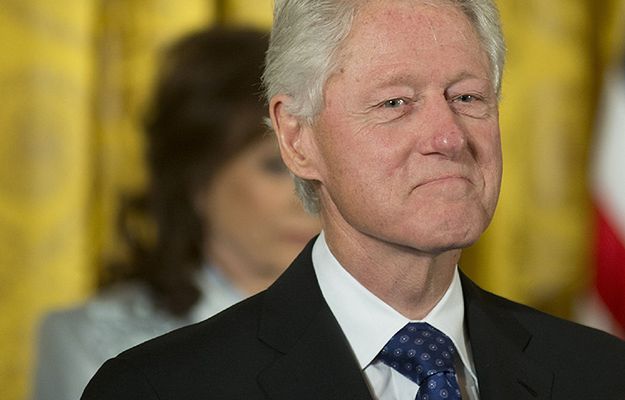Tomasz Wróblewski: komu Clinton chciał zrobić dobrze