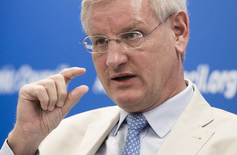 Carl Bildt: Więcej Europy, mniej Brukseli