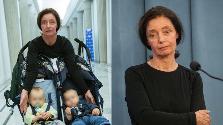 Barbara Sienkiewicz podsumowuje późne macierzyństwo