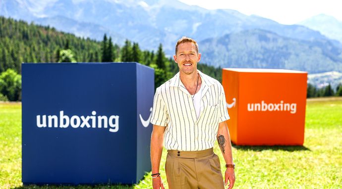 Unboxing - wielkie otwarcie