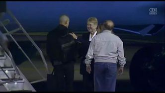 Dwaj Amerykanie uwolnieni z Korei Północnej wrócili już do kraju