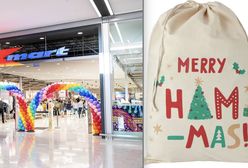 Wpadka sieci handlowej. "Wesołych świąt z Ham-masem"