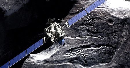 Polskie firmy chcą brać udział w podboju kosmosu
