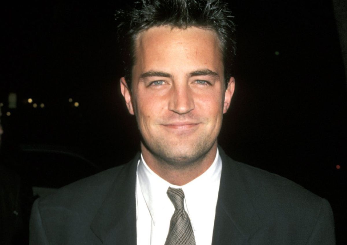 Policja prowadzi dochodzenie w sprawie śmierci Matthew Perry'ego