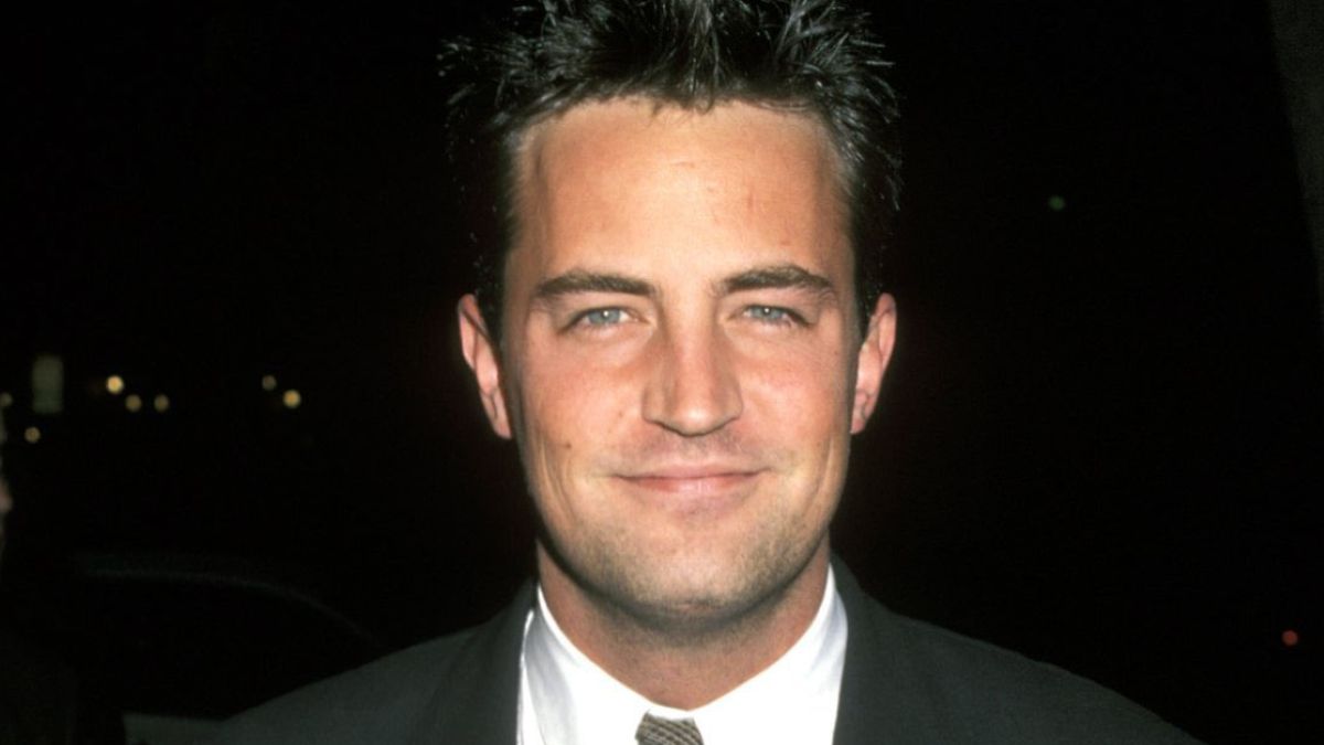 Policja prowadzi dochodzenie w sprawie śmierci Matthew Perry'ego