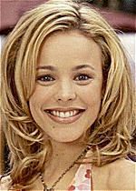 Wybredna Rachel McAdams