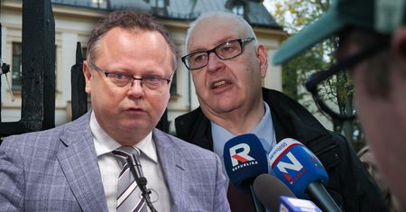 "Usunąć go z Trybunału". Szejna wskazuje na Święczkowskiego