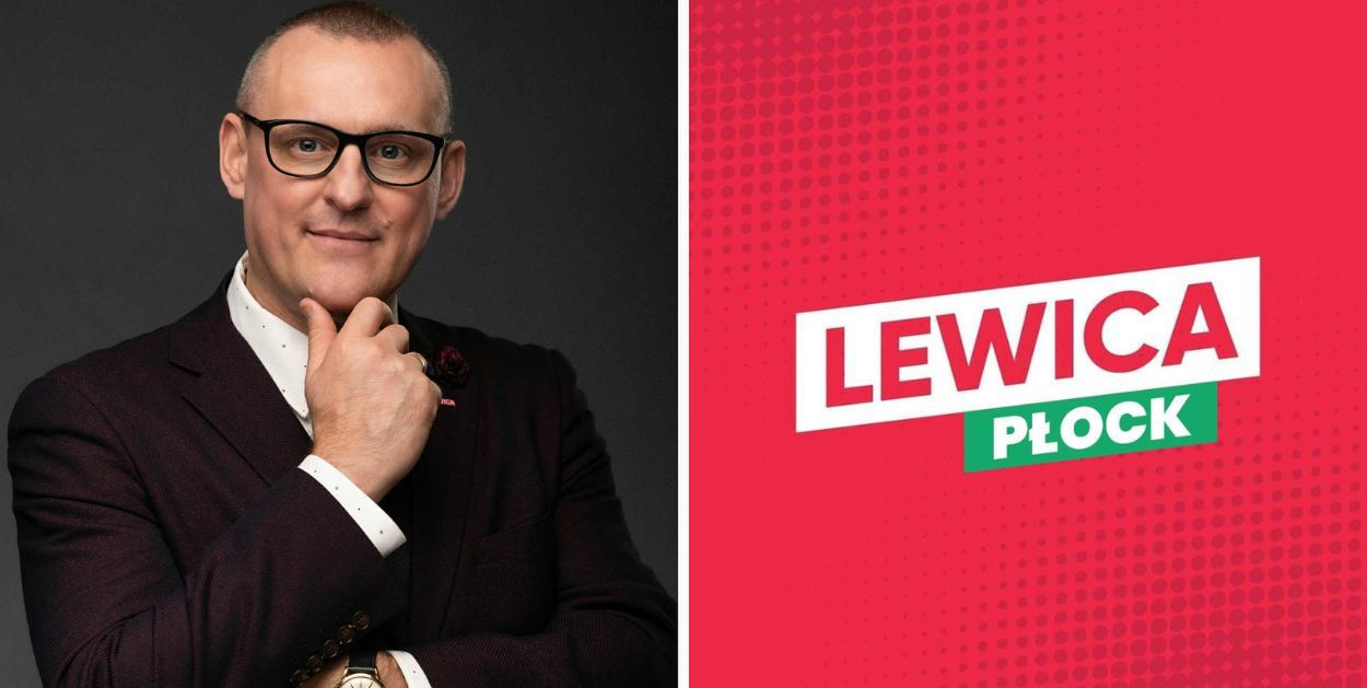 Maciej Krajewski o rządzie i działaniach Lewicy Płock!