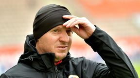 Vuković nie powtórzy manewru z Josue. "W Lechu nie ma takiego zawodnika"