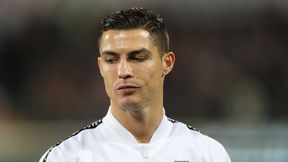 Kontuzja Cristiano Ronaldo. Piłkarz Juventusu Turyn przejdzie testy medyczne