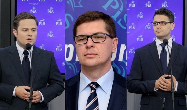 SLD składa wniosek do prokuratury ws. 3 posłów PiS-u