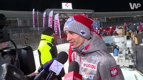 Kamil Stoch: to był dla nas wspaniały i piękny weekend, wynik jest niesamowity!