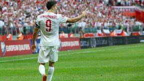 Robert Lewandowski: Jesteśmy w bardzo dobrej formie, ale Niemcy pozostają faworytami