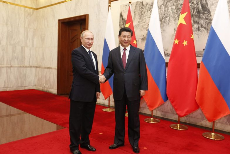 Chiny i Rosja podpisały ramowe porozumienie ws. drugiej trasy gazowej