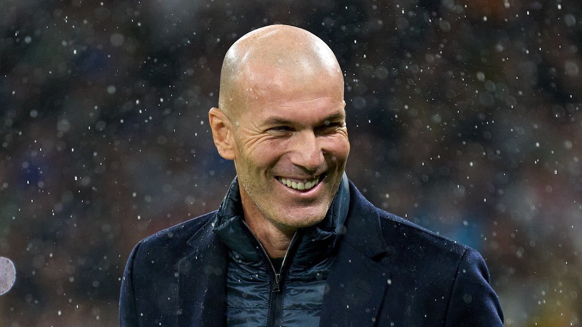 Zinedine Zidane