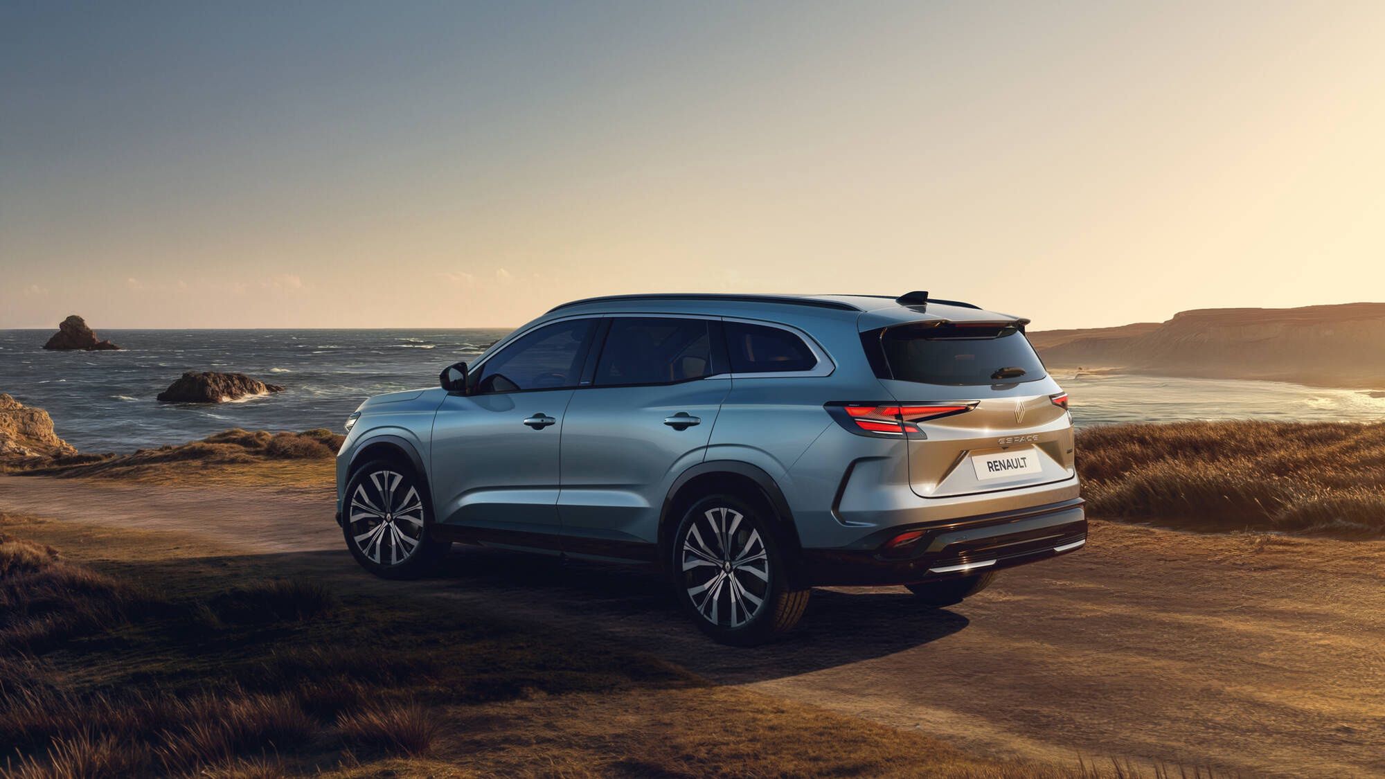 Renault Espace po faceliftingu