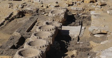Spektakularne odkrycie w Egipcie. Wzięli w nim udział polscy archeolodzy