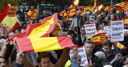 Referendum w Katalonii. Frekwencja sięgnęła 2 milionów