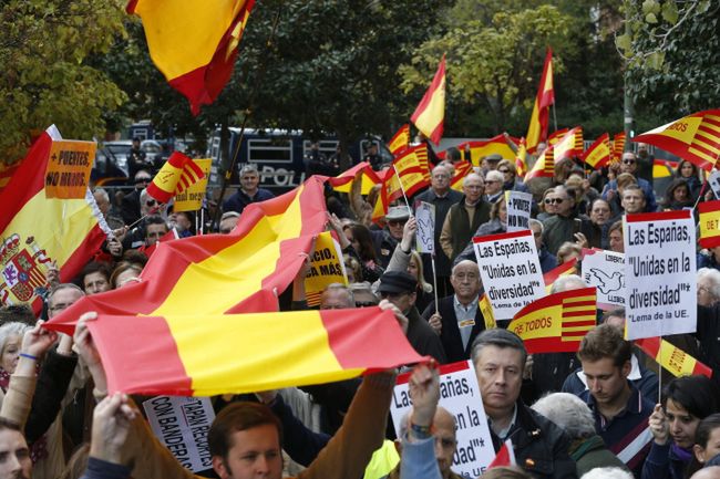 Referendum w Katalonii. Frekwencja sięgnęła 2 milionów