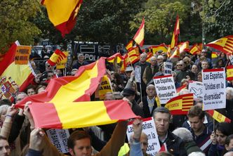 Referendum w Katalonii. Frekwencja sięgnęła 2 milionów