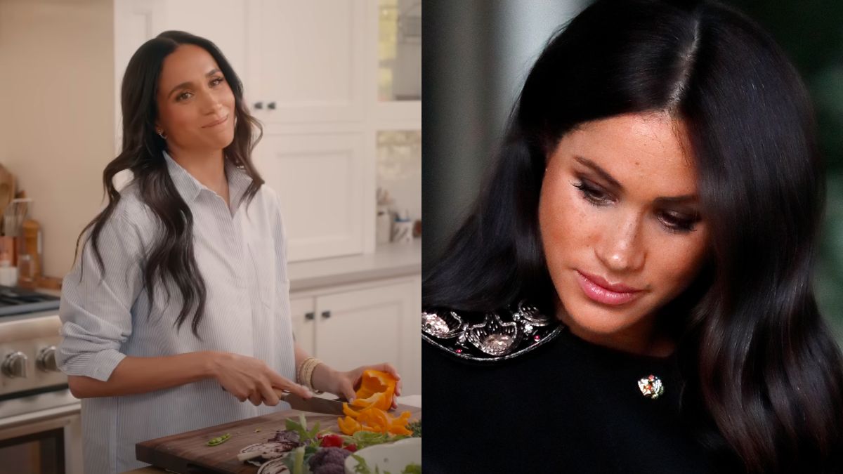 Meghan Markle w ogniu krytyki po premierze show Netflixa