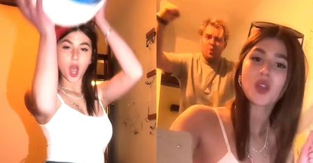 Roksana Węgiel i Kevin Mglej relacjonują remont WSPÓLNEGO mieszkania: "Budowa wjeżdża, głowa w betoniarce" (WIDEO)