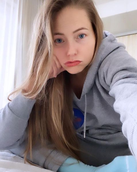 Agata Rubik sugeruje, że cierpiała na zaburzenia odżywiania