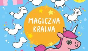 Rysowanie krok po kroku. Magiczna kraina