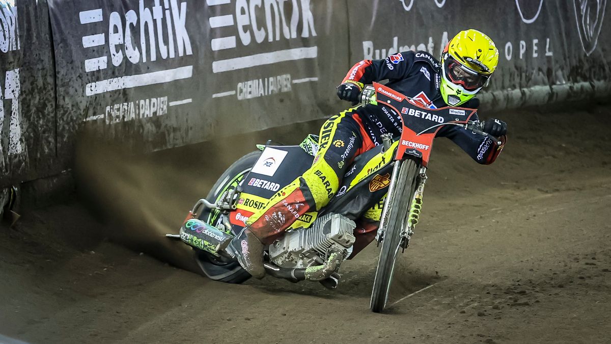 WP SportoweFakty / Julia Lambert / Na zdjęciu: Artiom Łaguta