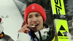 Ani Stoch, ani Małysz tego nie dokonali. Wielki wyczyn Tomasiaka