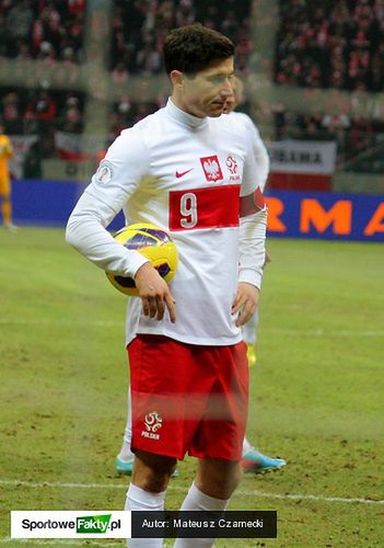 Robert Lewandowski