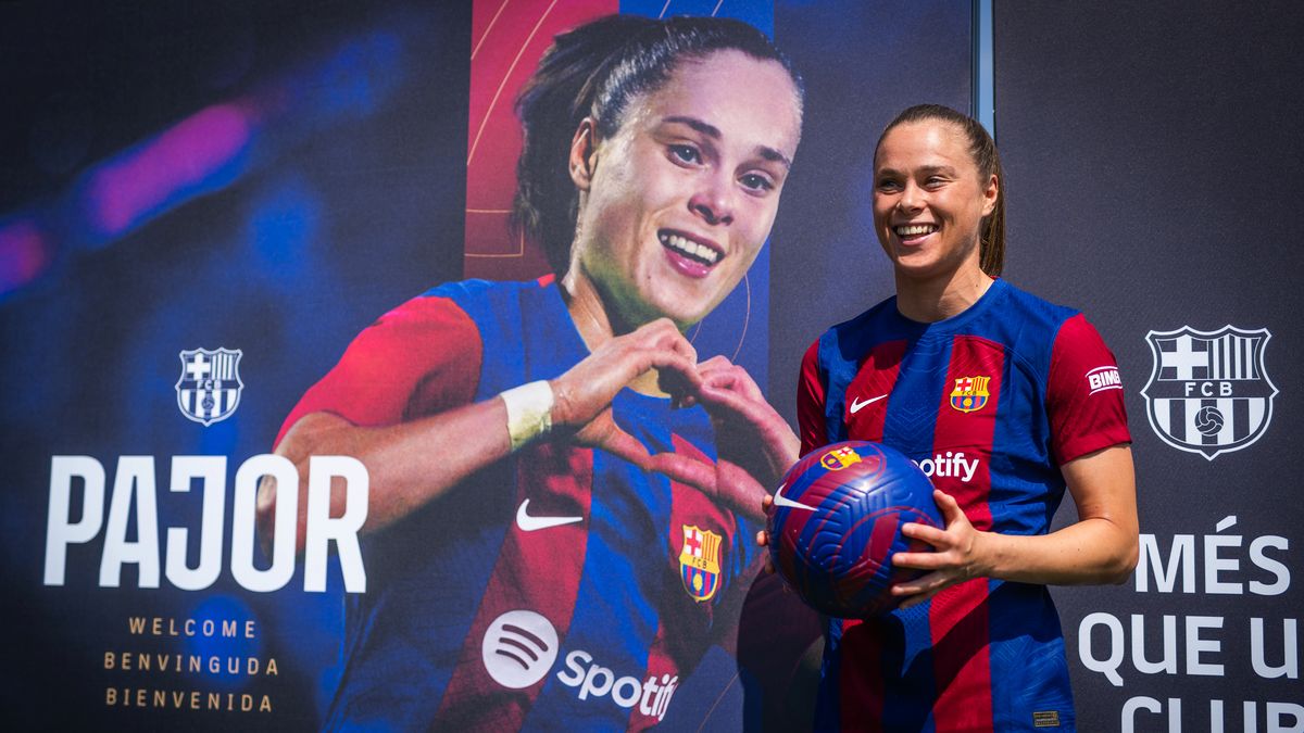 Materiały prasowe / Na zdjęciu: Ewa Pajor