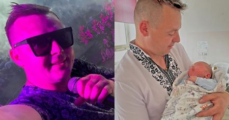 Wokalista disco polo został DZIADKIEM "po 30-stce"! Niedawno urodziła mu się córka. "Ciocia jest starsza jedynie o 8 miesięcy" (FOTO)