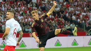 Luksemburg - Niemcy: Jak spisze się zawodnik Bayernu? Gramy po kursie 2.35!