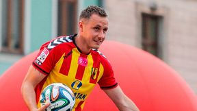 Mila natchnieniem dla 30-latków. Paweł Golański: Myślę o reprezentacji
