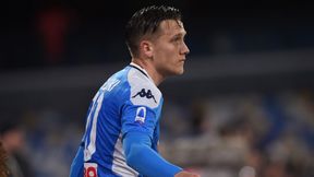 Serie A. Piotr Zieliński dogadał się z SSC Napoli. Podpisanie kontraktu w czerwcu
