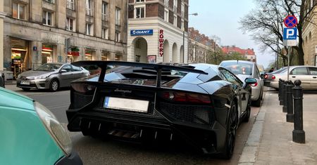 Jesteśmy bogatsi, ale i myślimy inaczej. Dzięki temu na drogach jest tyle supersamochodów