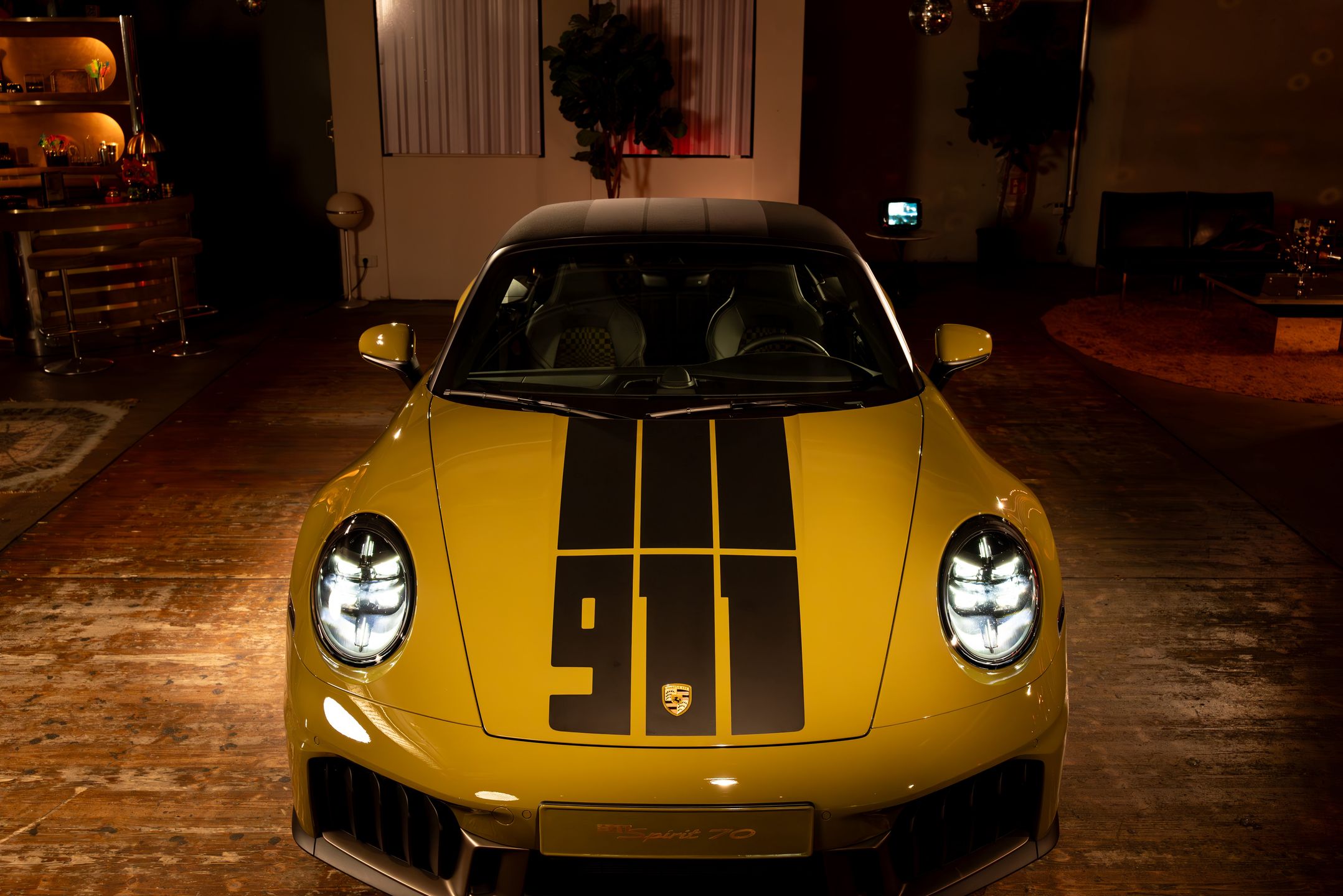 Porsche 911 Spirit 70