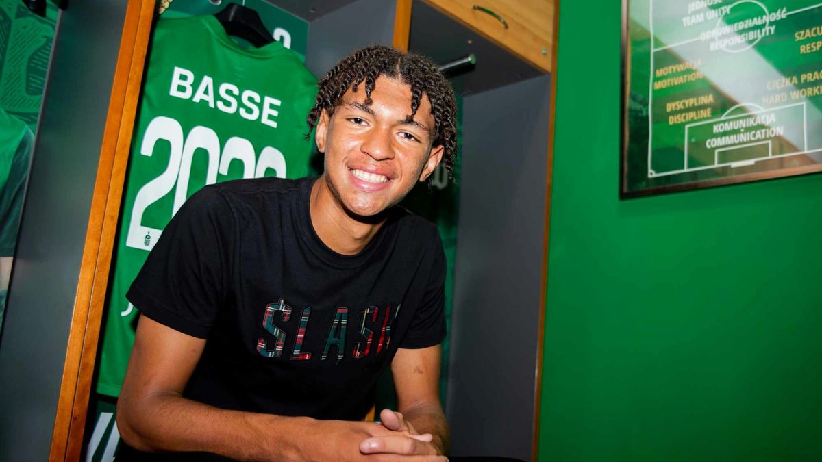 Materiały prasowe / Adriana Ficek/slaskwroclaw.pl / Na zdjęciu: Adam Basse