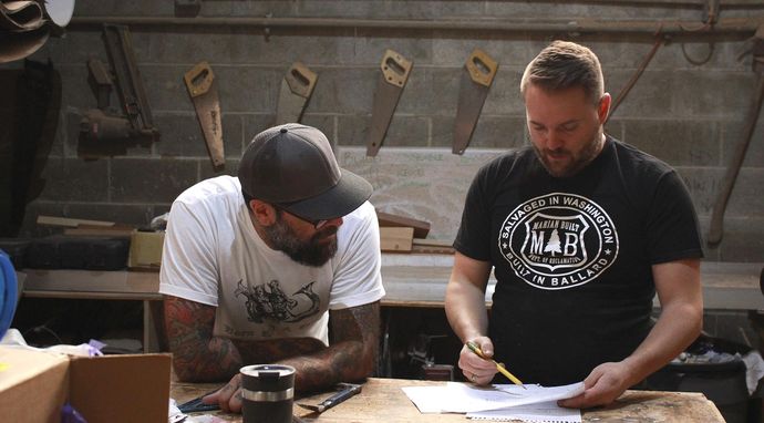 Cztery kąty, cztery łapy