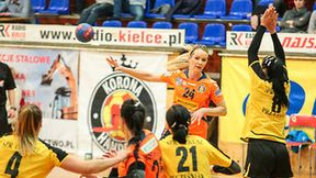 Korona Handball Kielce - SPR Olkusz 29:36 (galeria)