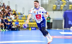 Polsat Sport 2 Piłka ręczna mężczyzn: Superpuchar Polski - mecz: Industria Kielce - ORLEN Wisła Płock