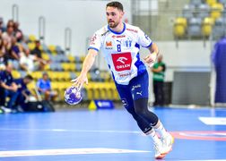 Polsat Sport 2 Piłka ręczna mężczyzn: Superpuchar Polski - mecz: Industria Kielce - ORLEN Wisła Płock